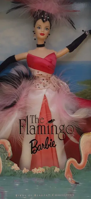 Barbie Birds of Beauty The Flamingo