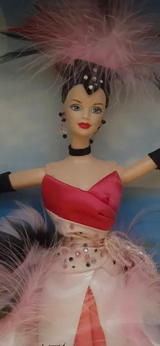 Barbie Birds of Beauty The Flamingo