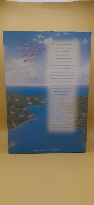 Barbie Birds of Beauty The Flamingo