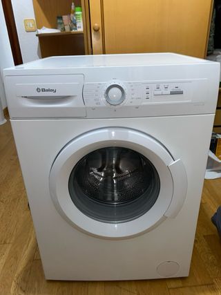 Lavadora Balay Electronic 6, en perfecto estado