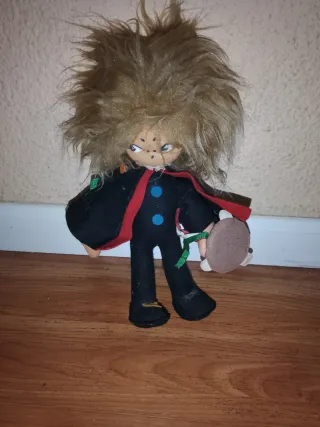 Muñeco Tuno Años 70