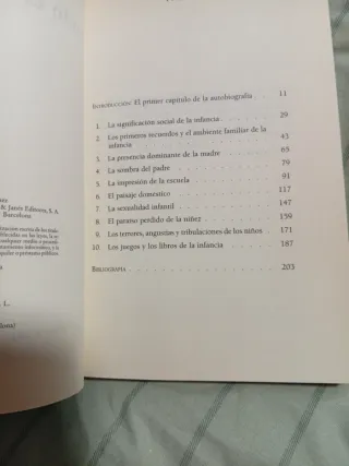 Cuando éramos niños