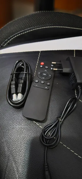 MX10 Android TV Box 4GB RAM 64GB ROM