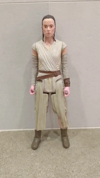 Figura Star Wars Rey 30 cm