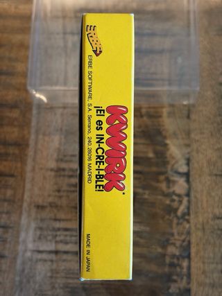 Kwirk Game Boy (Erbe)