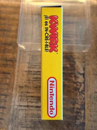 Kwirk Game Boy (Erbe)