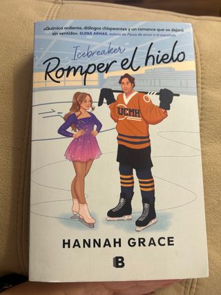 Romper el hielo (Maple Hills 1)