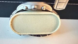 Reloj Seiko Cronógrafo SSB269P1 Azul/Plata