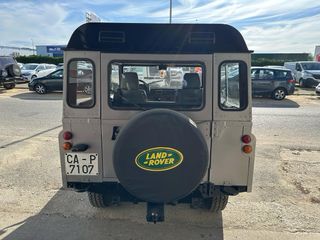 Land Rover santana Santana 88 especial 1984