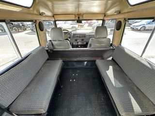 Land Rover santana Santana 88 especial 1984