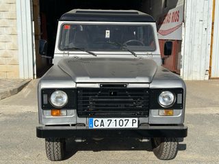 Land Rover santana Santana 88 especial 1984