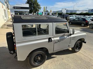 Land Rover santana Santana 88 especial 1984