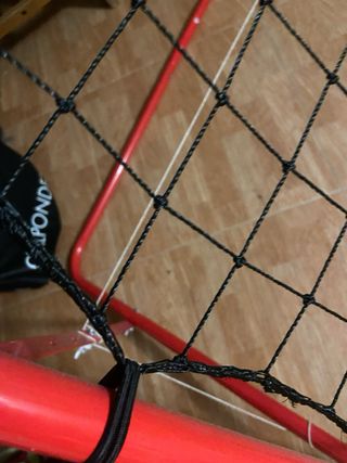 Red de rebote deportiva