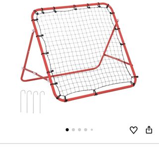 Red de rebote deportiva