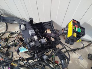 Cableado y Cajas Fusibles Seat Leon