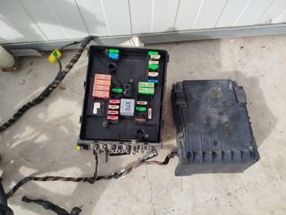 Cableado y Cajas Fusibles Seat Leon