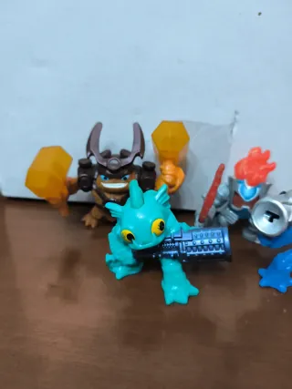 Lotto Skylanders