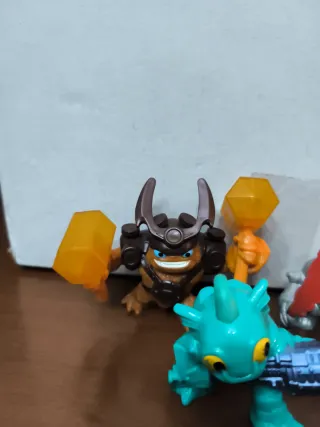 Lotto Skylanders