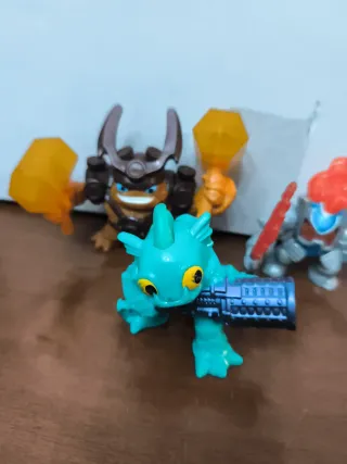Lotto Skylanders