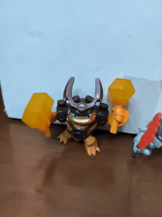 Lotto Skylanders