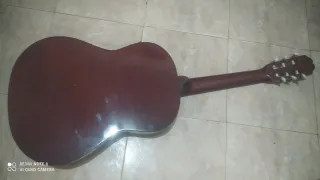 Guitarra Clásica Jerez