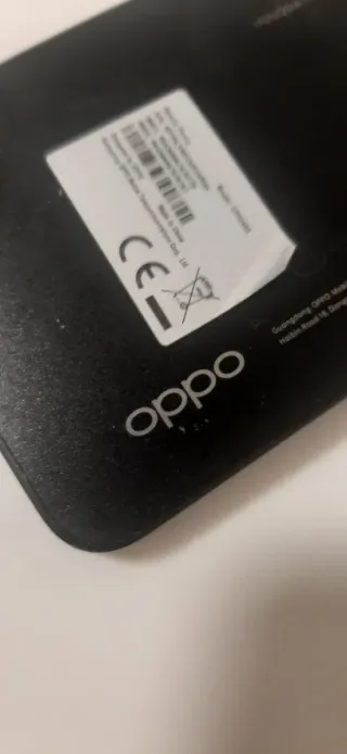 ✅ Oppo A78 5G - Negro