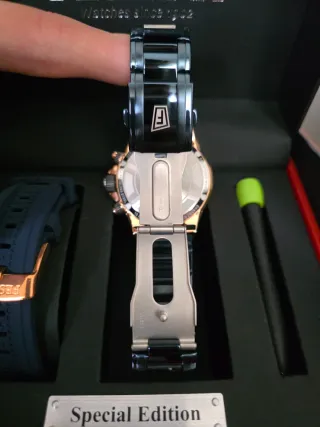 Festina Chrono Bike Edición Especial