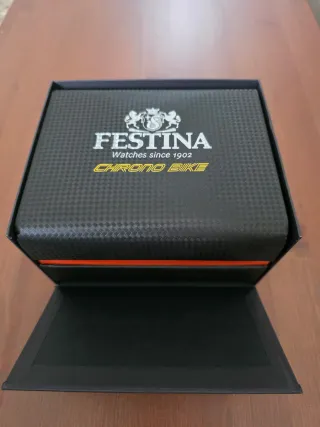 Festina Chrono Bike Edición Especial