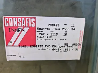 2 Ventana PVC 3 hojas