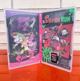 Splatoon 2 Nintendo Switch