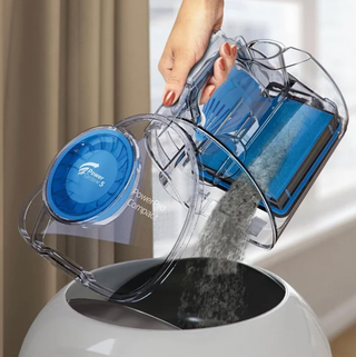 Aspiradora Philips PowerPro Compact FC9331/09