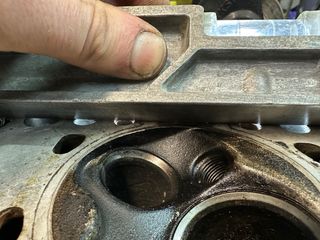 Culata Peugeot 205 Rallye