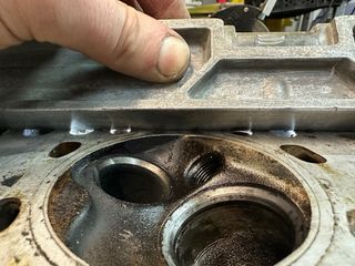 Culata Peugeot 205 Rallye