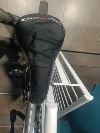 Bicicleta Scott Doble Suspensión 26