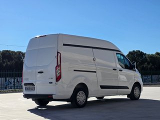 Ford Transit Custom 2022 MHEV 170CV 3 Plazas ECO