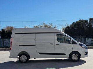 Ford Transit Custom 2022 MHEV 170CV 3 Plazas ECO