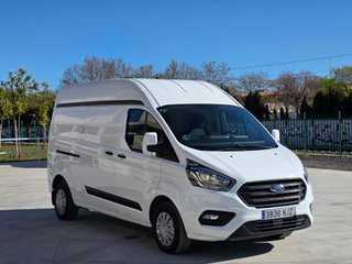 Ford Transit Custom 2022 MHEV 170CV 3 Plazas ECO