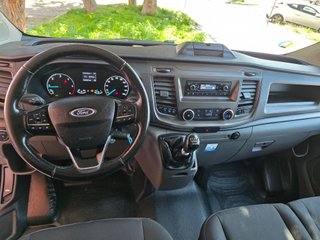 Ford Transit Custom 2022 MHEV 170CV 3 Plazas ECO