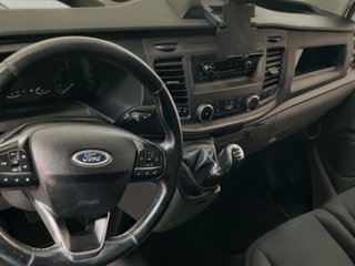 Ford Transit Custom 2022 MHEV 170CV 3 Plazas ECO