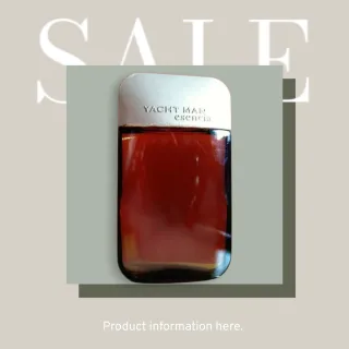 Colonia Yacht Man Esencia 100ml