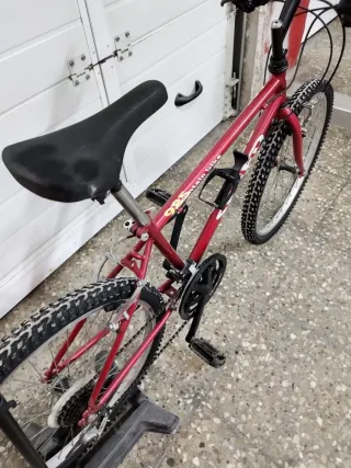 Bicicleta MTB Speed 26”