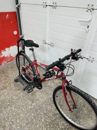 Bicicleta MTB Speed 26”