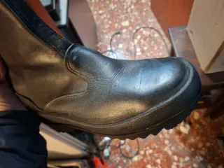 Stivaletti unisex neri