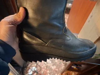 Stivaletti unisex neri