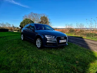 Audi A3 2018