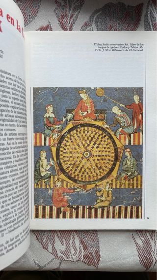 La miniatura en la Corte de Alfonso X