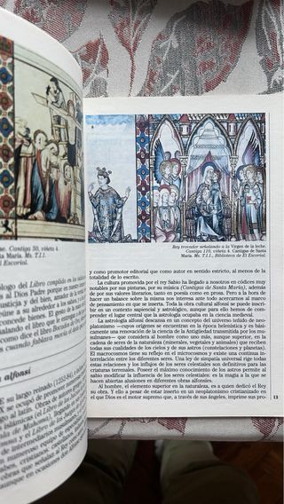 La miniatura en la Corte de Alfonso X