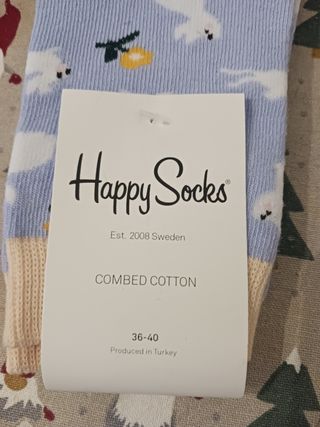 Lote 6 pares de calcetines HS para julia