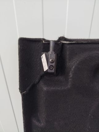 Bandeja maletero Seat León MK2