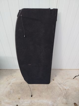 Bandeja maletero Seat León MK2